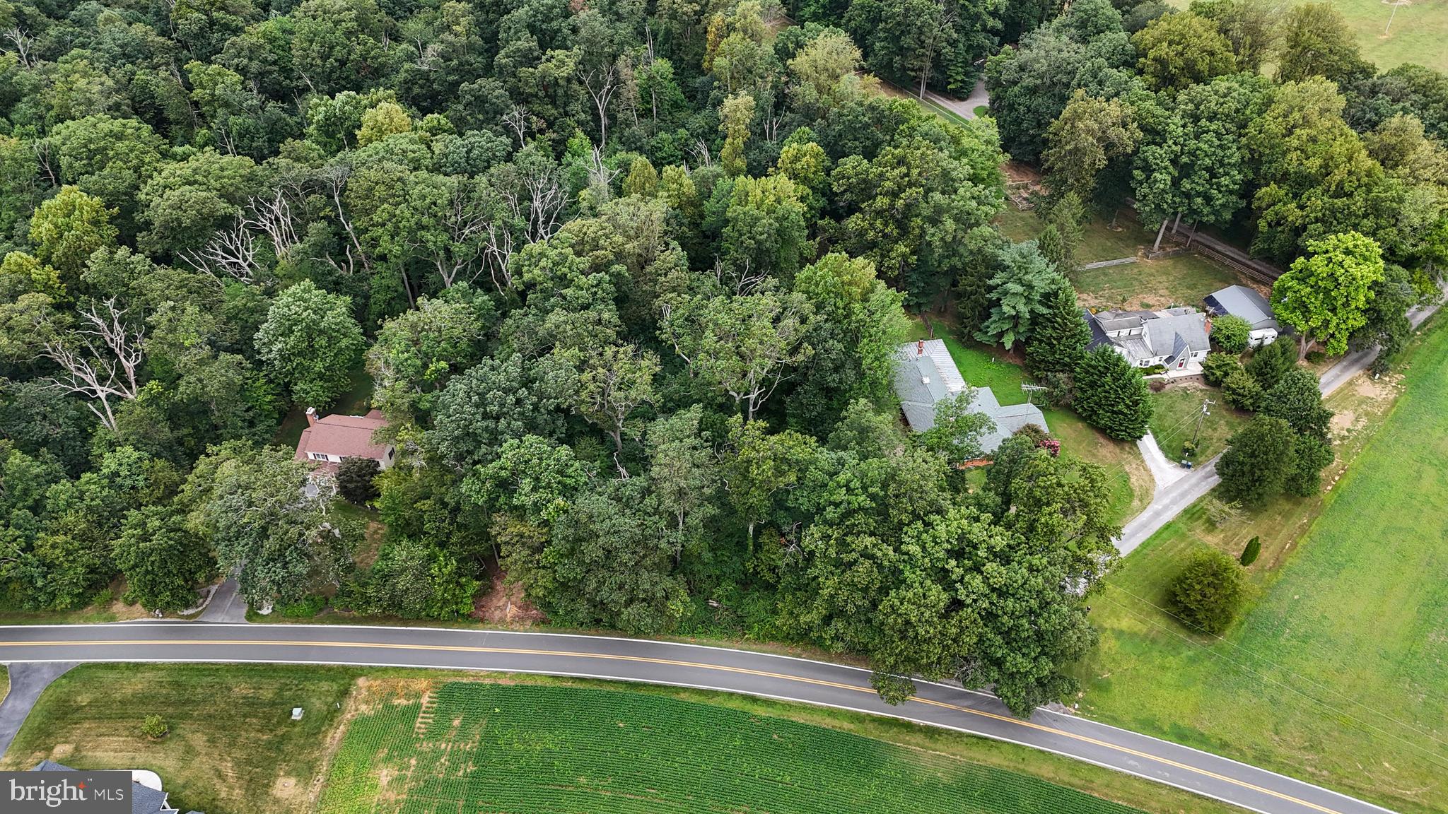 Dennings Road New Windsor, MD 21776 - Photo 16 of 19 a view of a yard