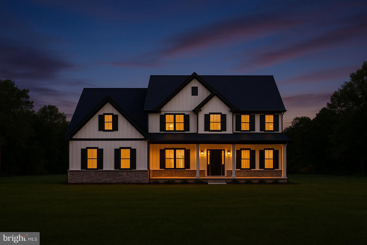 Dennings Road New Windsor, MD 21776 - Photo 19 of 19 a front view of house and yard