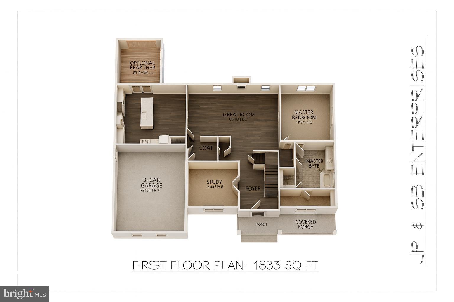 Dennings Road New Windsor, MD 21776 - Photo 2 of 19 a picture of a room with a floor to ceiling window