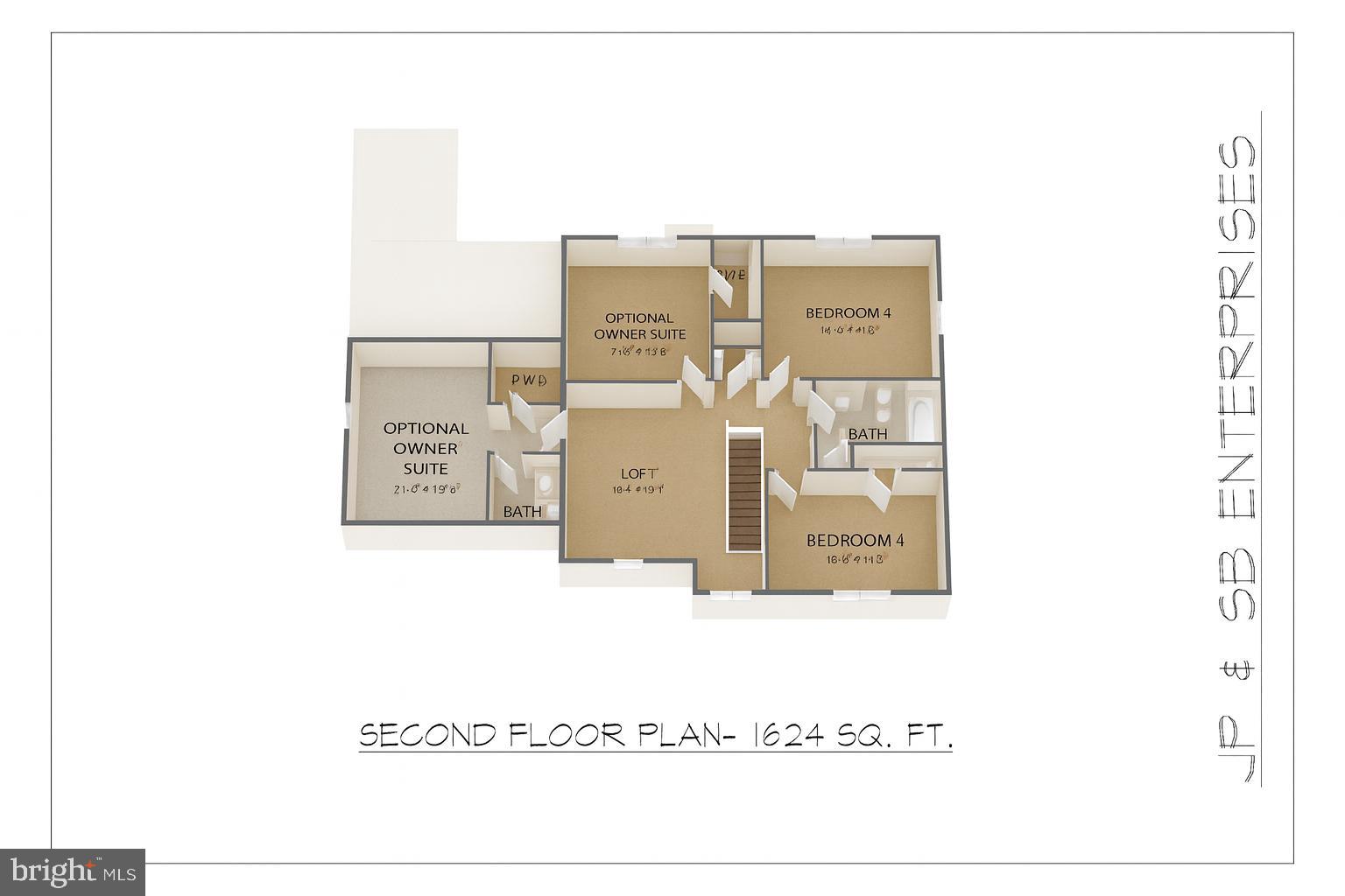 Dennings Road New Windsor, MD 21776 - Photo 3 of 19 a picture of a floor plan