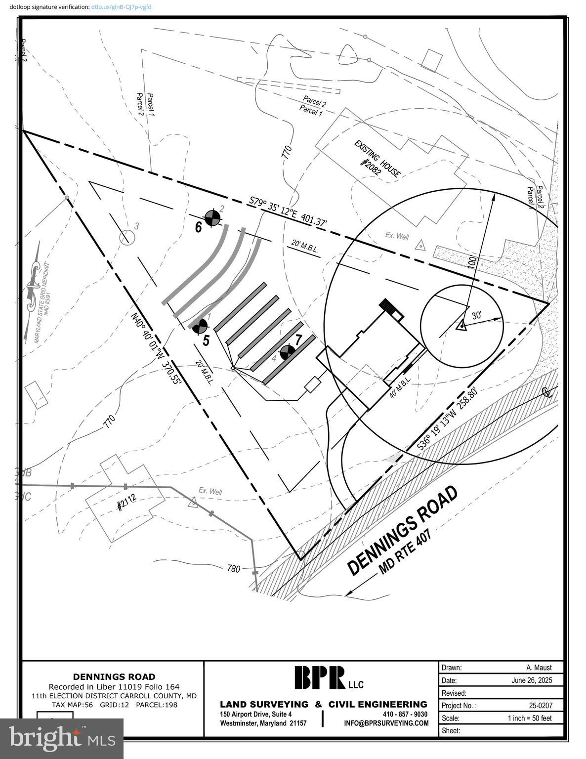 Dennings Road New Windsor, MD 21776 - Photo 4 of 19 unknown