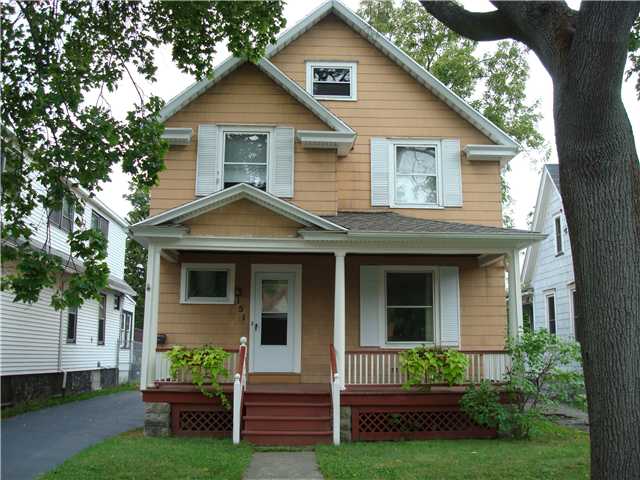 151 Warner Street Rochester, NY 14606 - Photo 1 of 1 Exterior Front
