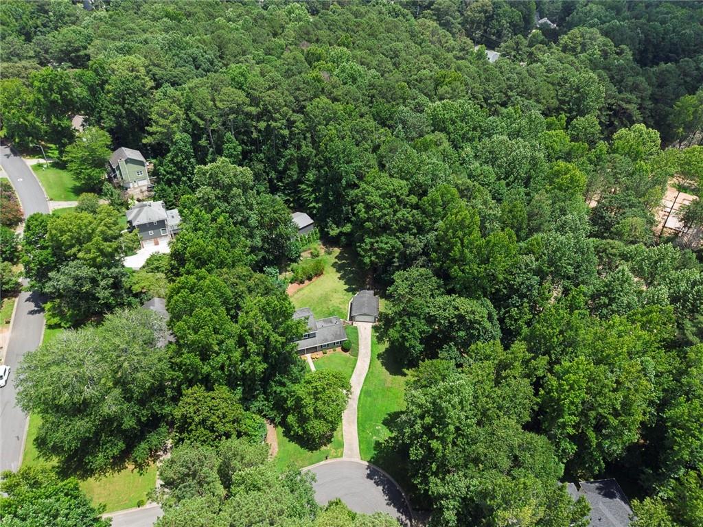 2570 Johnston Road Northwest Kennesaw, GA 30152 - Photo 53 of 66