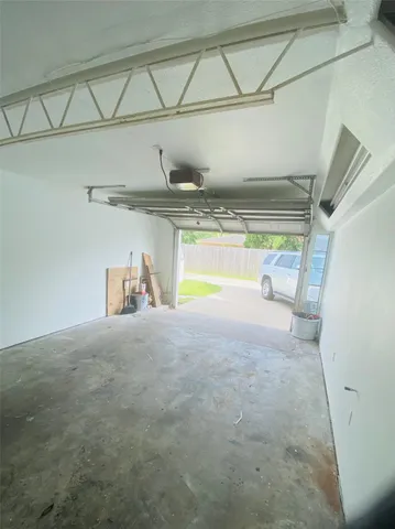 a view of a storage & utility room