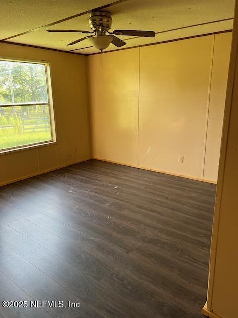 10287 Southwest 113th Street Starke, FL 32091 - Photo 2 of 8 a view of an empty room with a window