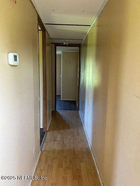 10287 Southwest 113th Street Starke, FL 32091 - Photo 5 of 8 a view of a hallway