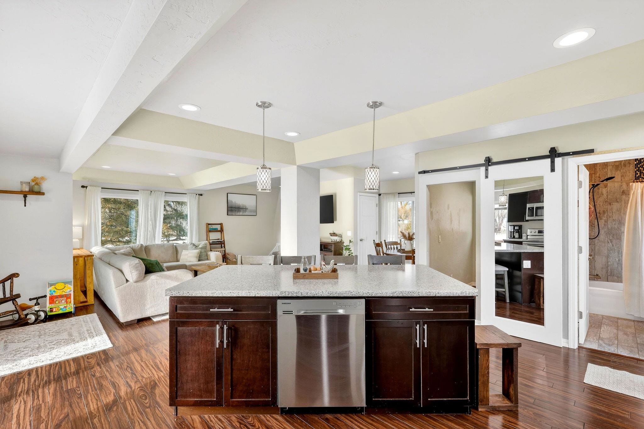 W6157 Burnett Ditch Road Burnett, WI 53922 - Photo 11 of 50