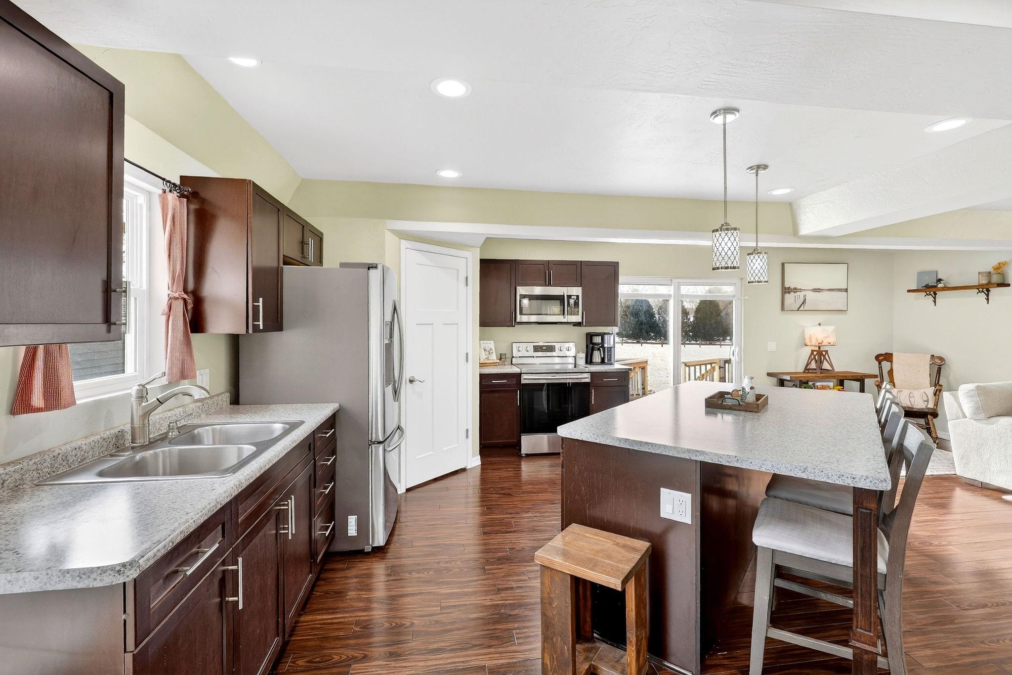 W6157 Burnett Ditch Road Burnett, WI 53922 - Photo 12 of 50