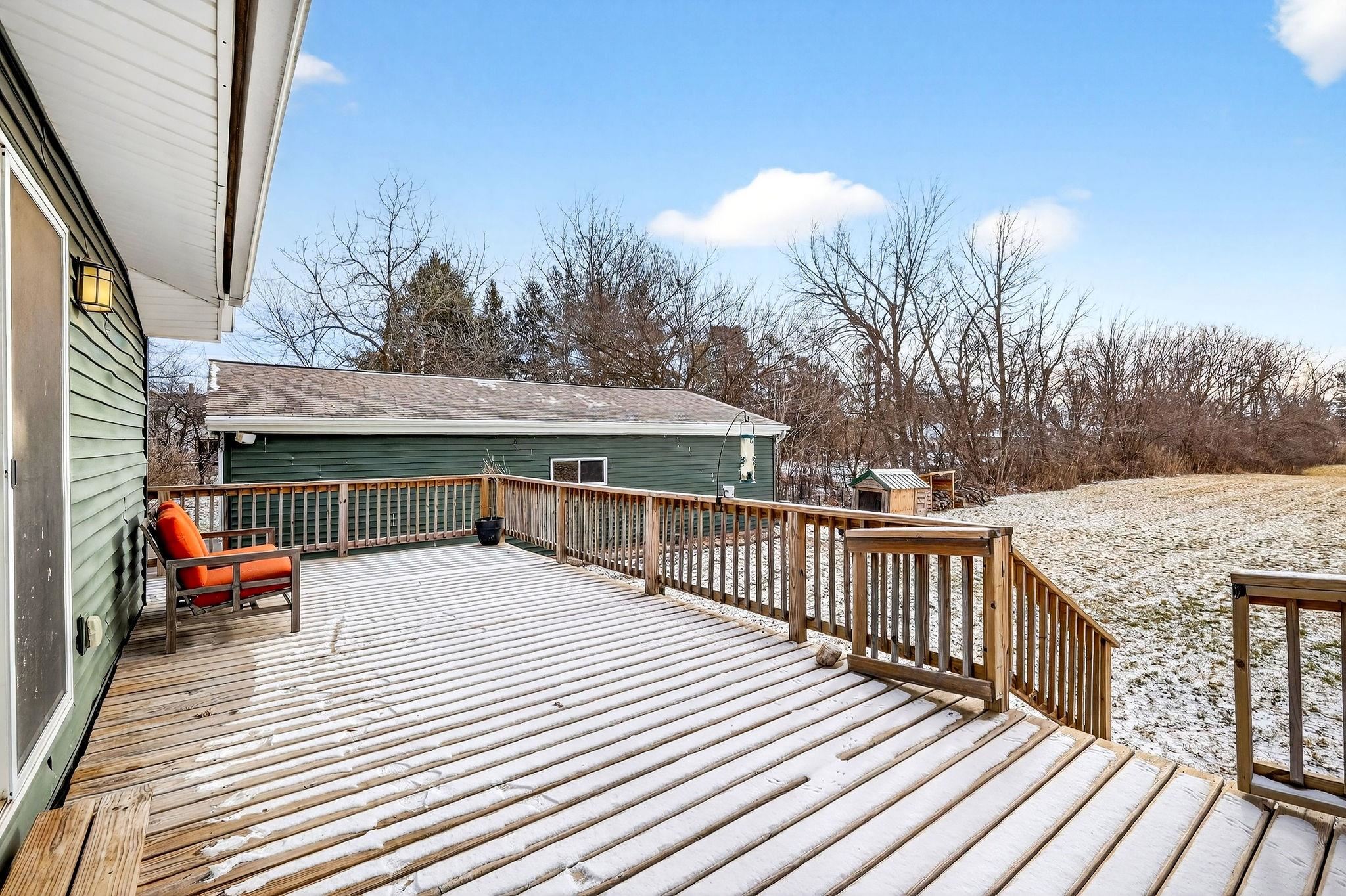 W6157 Burnett Ditch Road Burnett, WI 53922 - Photo 27 of 50