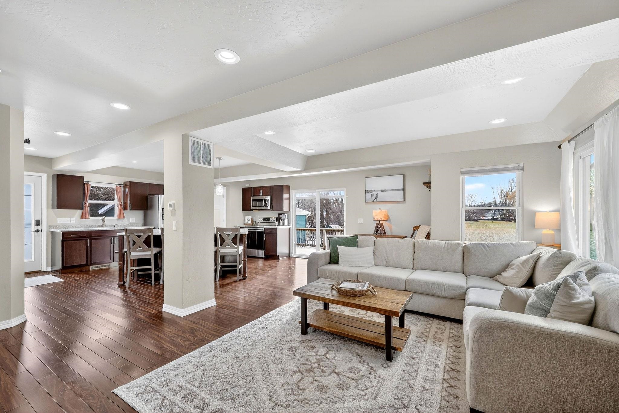 W6157 Burnett Ditch Road Burnett, WI 53922 - Photo 3 of 50