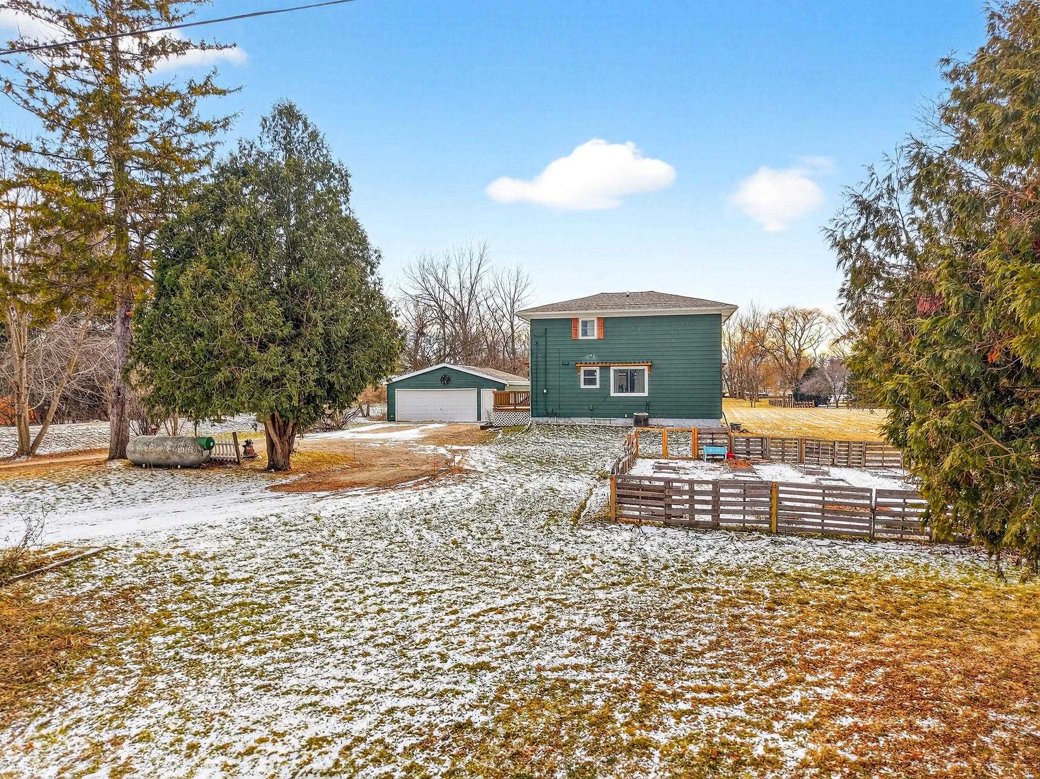 W6157 Burnett Ditch Road Burnett, WI 53922 - Photo 33 of 50