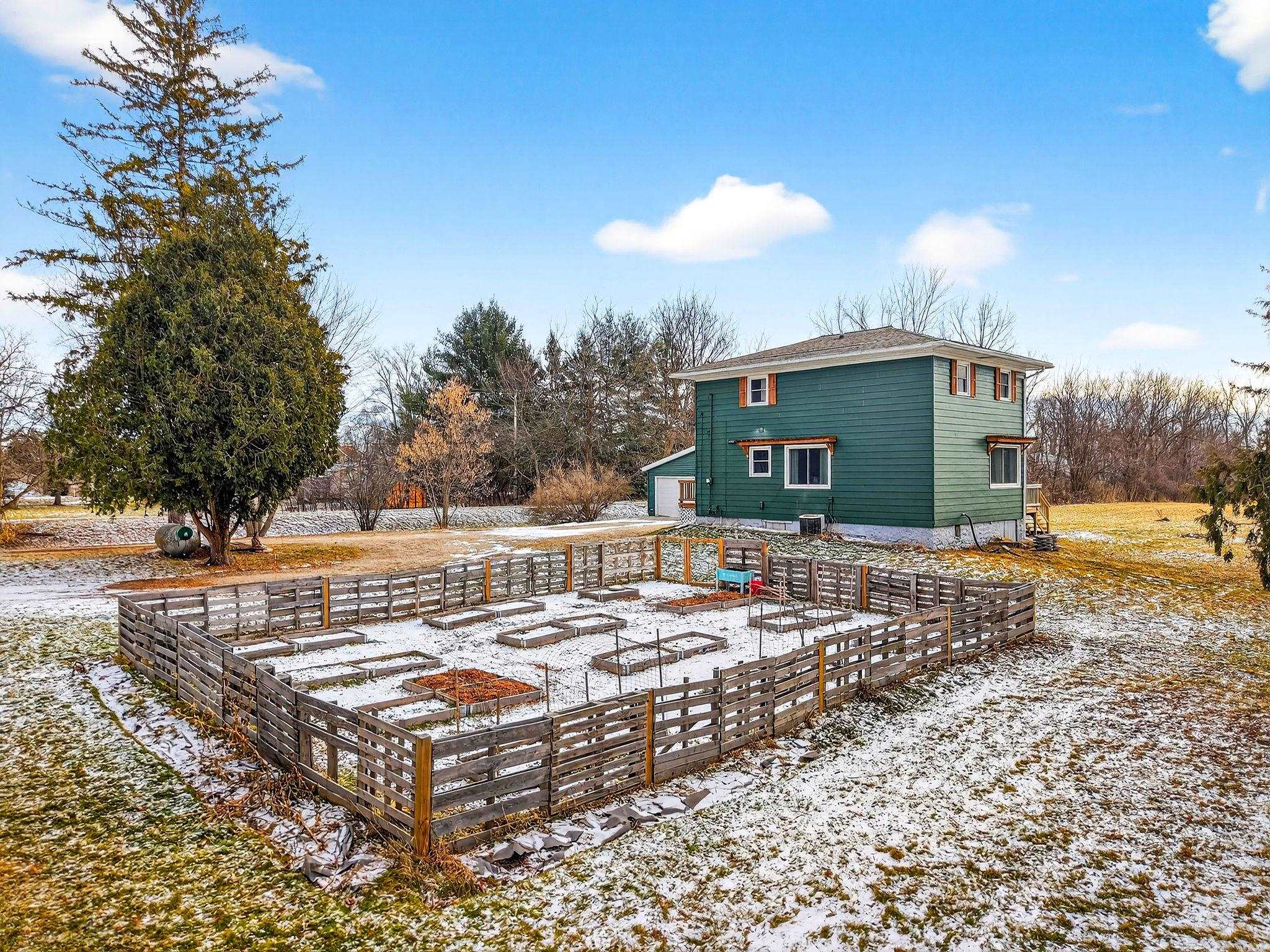 W6157 Burnett Ditch Road Burnett, WI 53922 - Photo 34 of 50