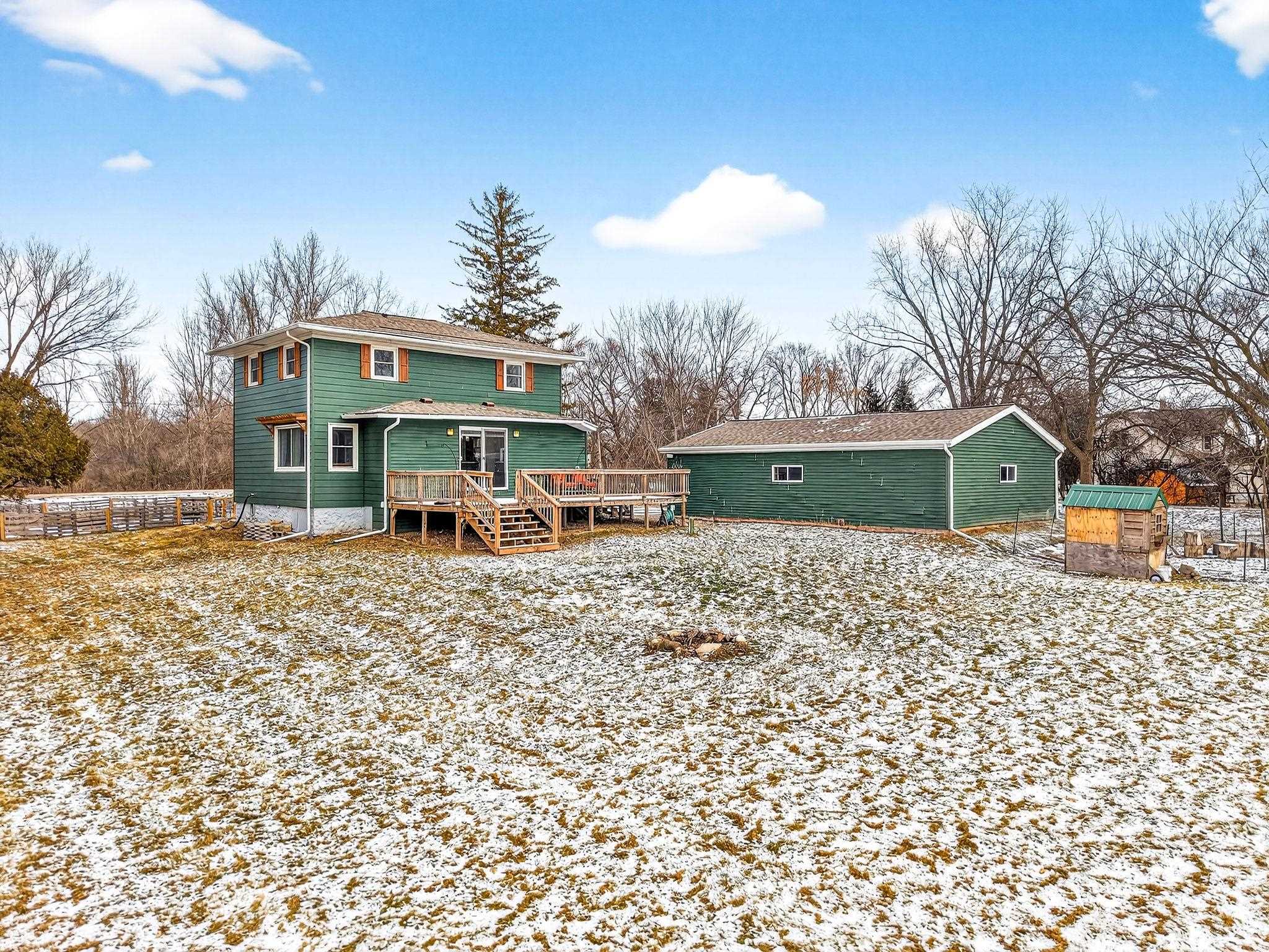 W6157 Burnett Ditch Road Burnett, WI 53922 - Photo 35 of 50