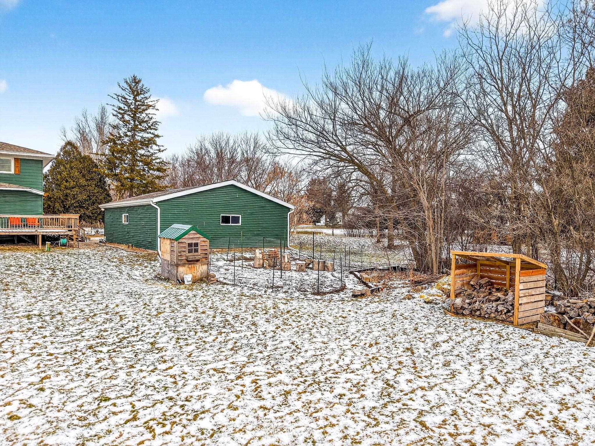 W6157 Burnett Ditch Road Burnett, WI 53922 - Photo 37 of 50