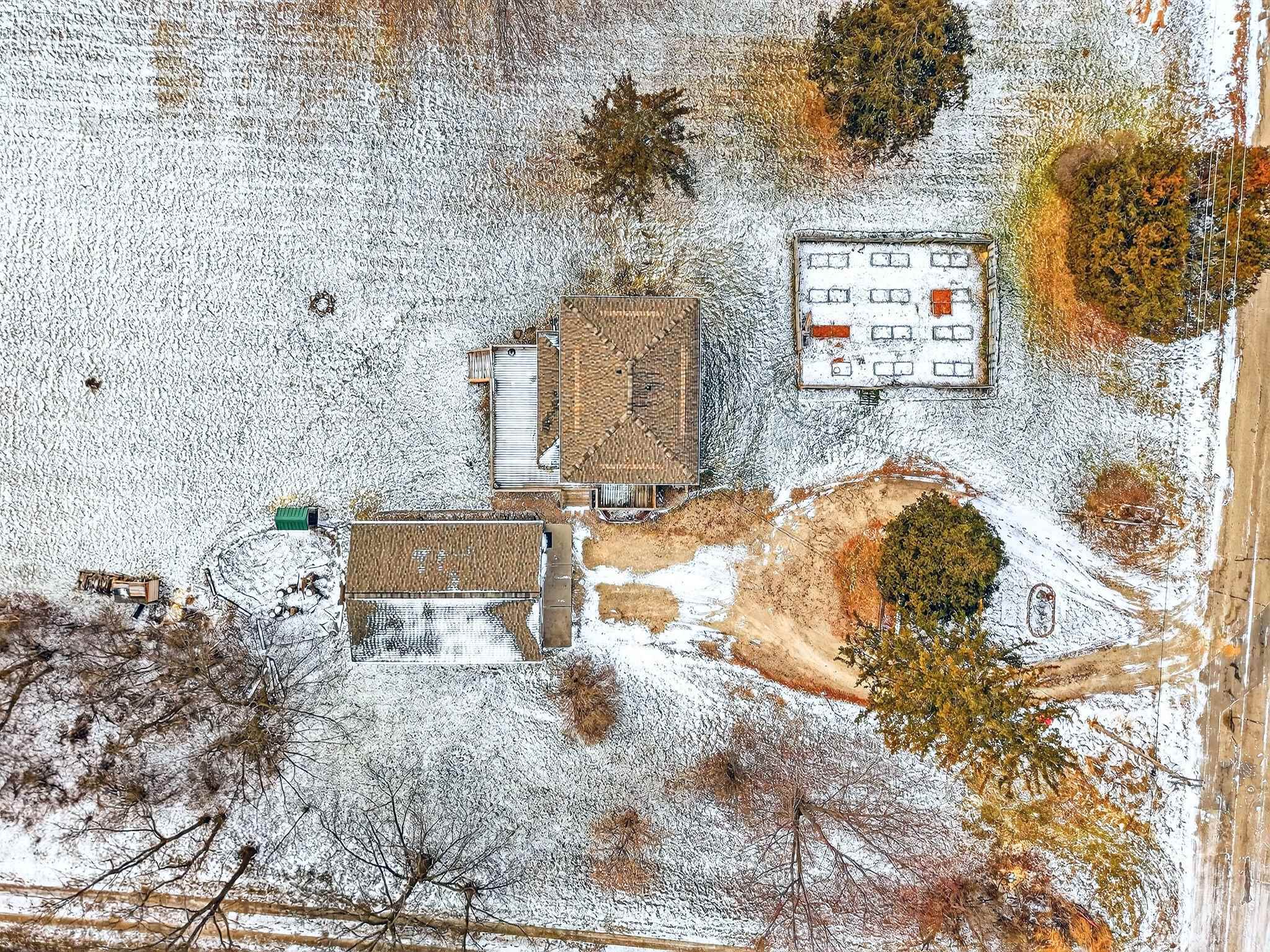 W6157 Burnett Ditch Road Burnett, WI 53922 - Photo 38 of 50