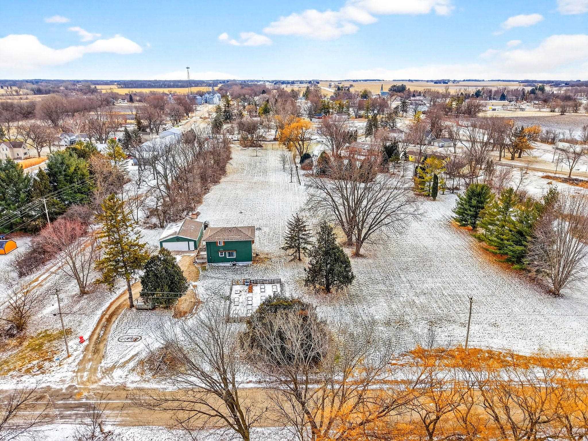 W6157 Burnett Ditch Road Burnett, WI 53922 - Photo 40 of 50