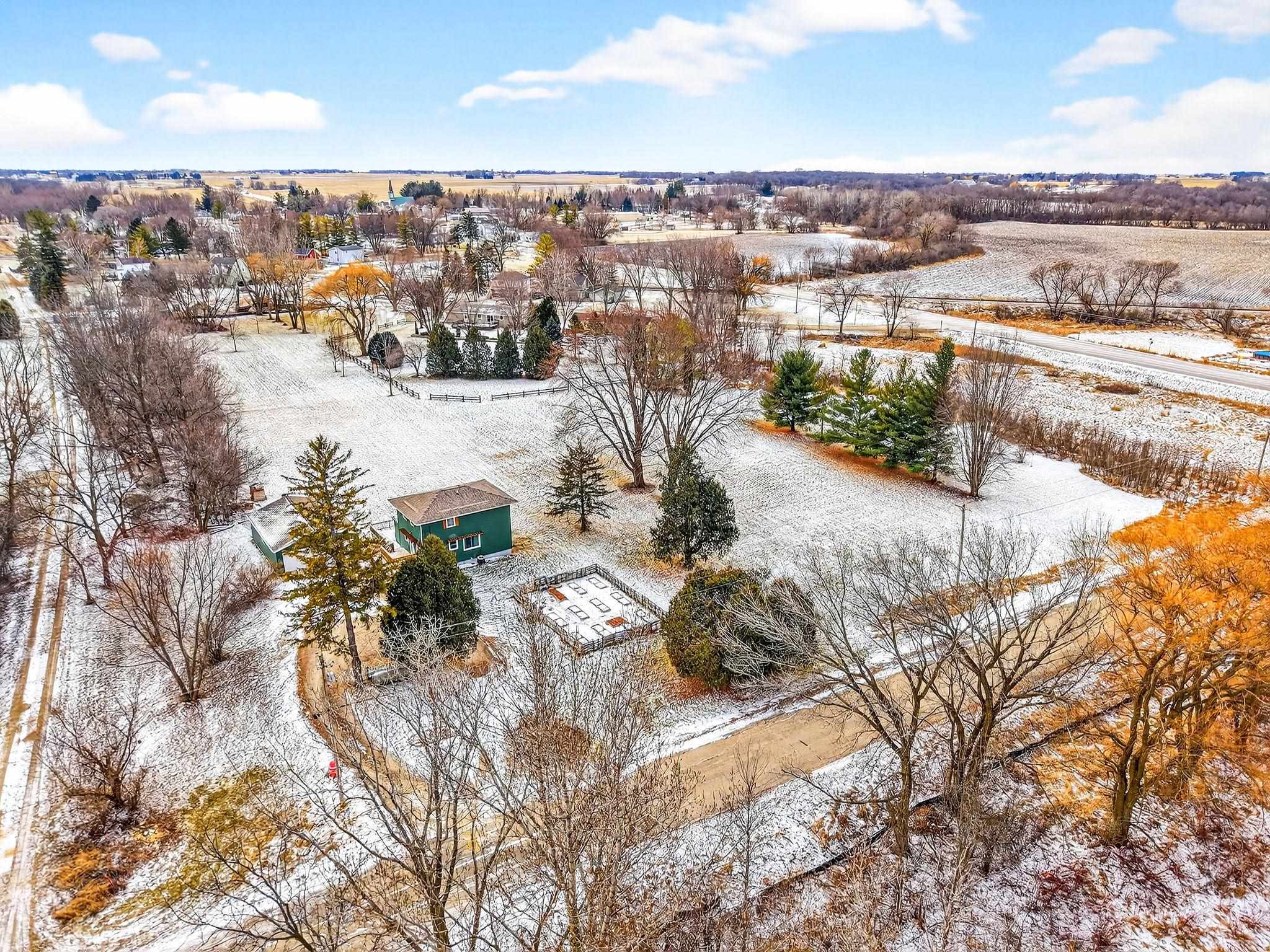 W6157 Burnett Ditch Road Burnett, WI 53922 - Photo 41 of 50