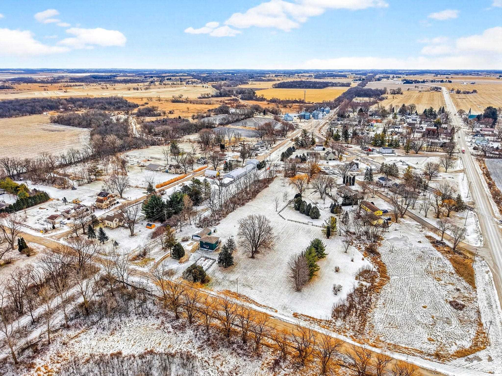 W6157 Burnett Ditch Road Burnett, WI 53922 - Photo 42 of 50