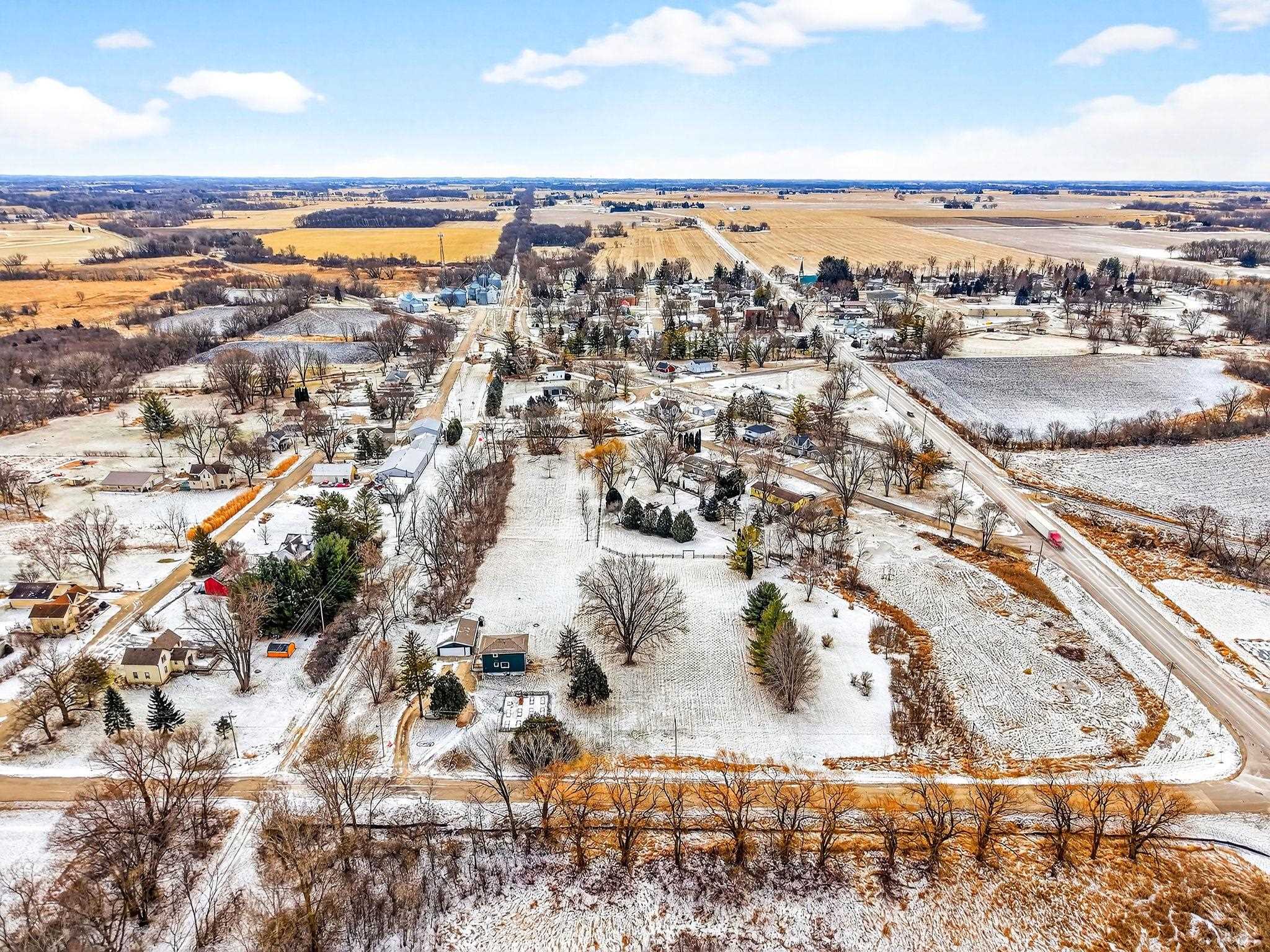 W6157 Burnett Ditch Road Burnett, WI 53922 - Photo 43 of 50