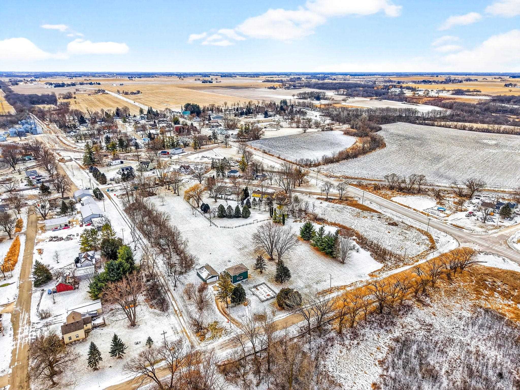 W6157 Burnett Ditch Road Burnett, WI 53922 - Photo 44 of 50