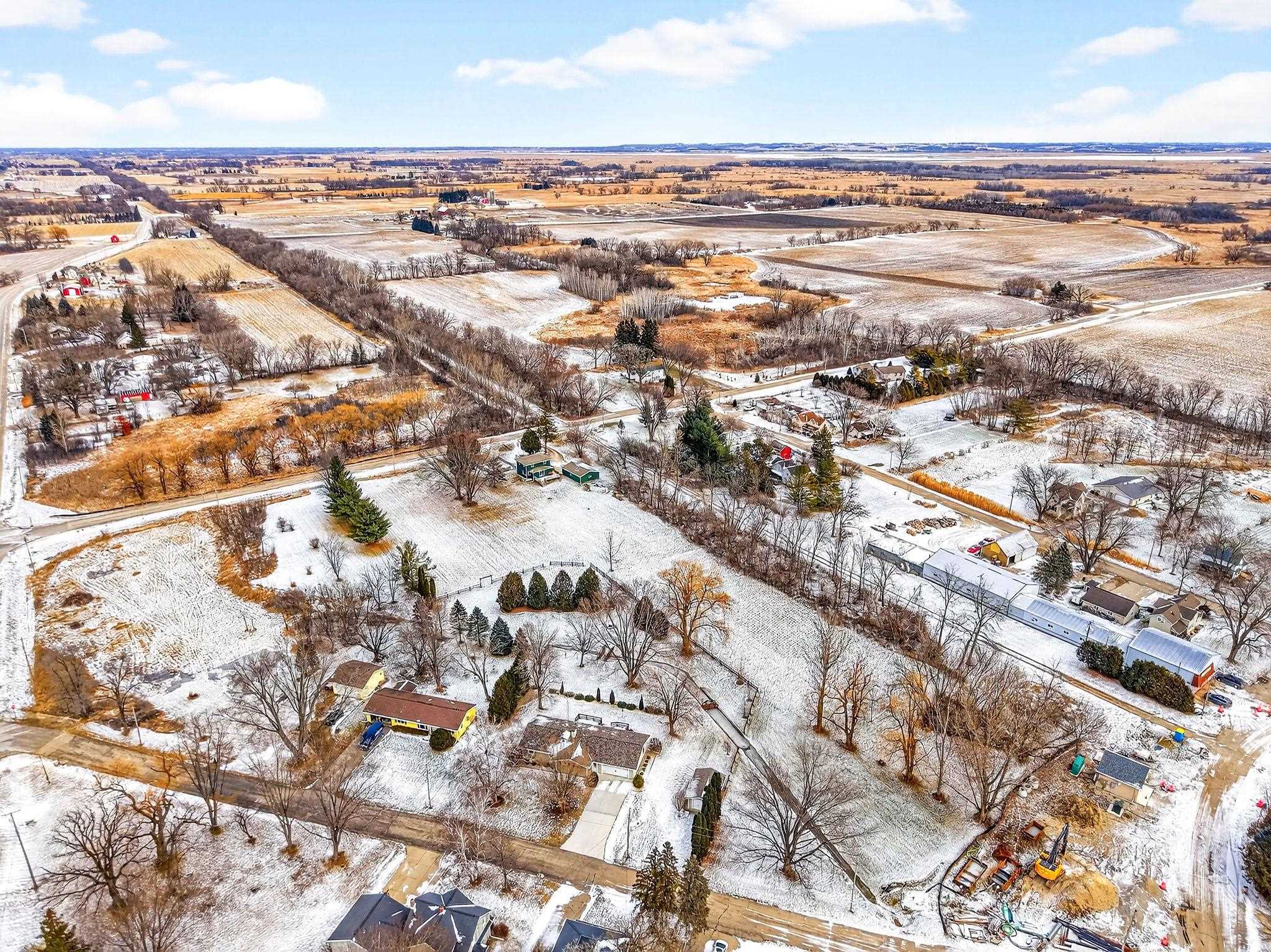 W6157 Burnett Ditch Road Burnett, WI 53922 - Photo 47 of 50