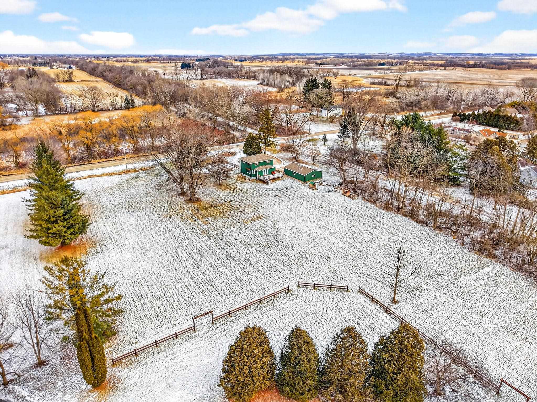 W6157 Burnett Ditch Road Burnett, WI 53922 - Photo 48 of 50