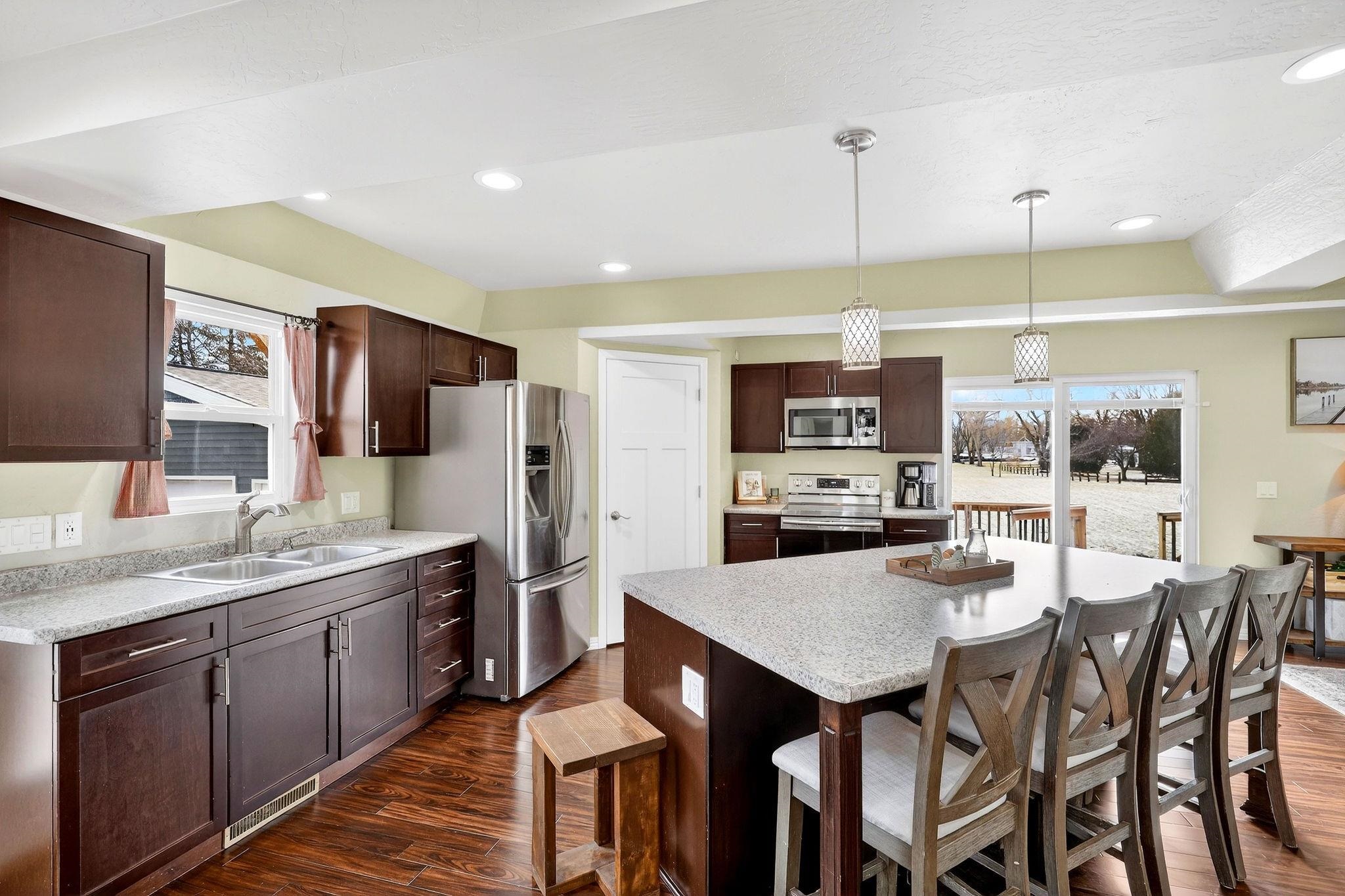 W6157 Burnett Ditch Road Burnett, WI 53922 - Photo 7 of 50