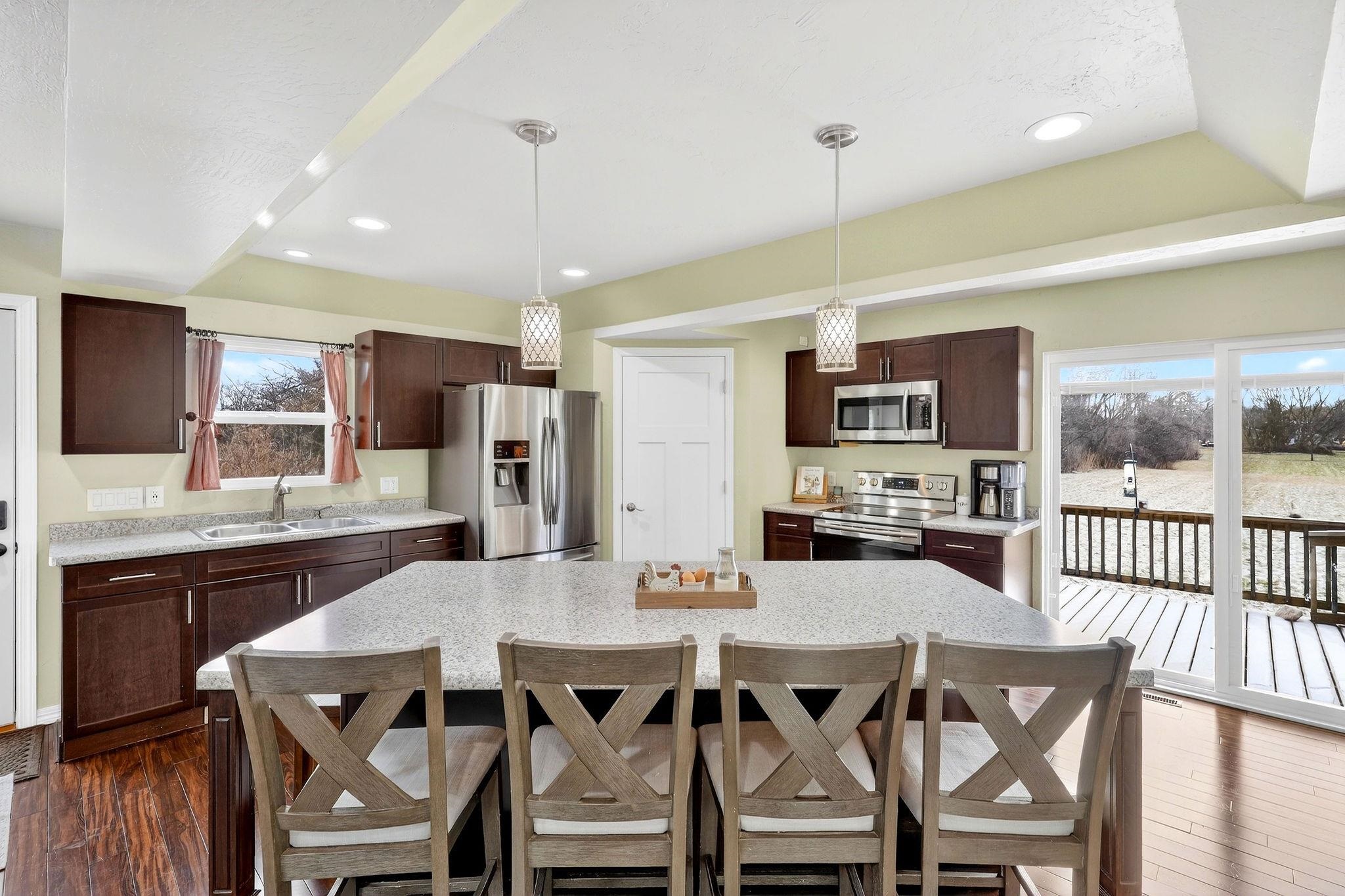 W6157 Burnett Ditch Road Burnett, WI 53922 - Photo 8 of 50