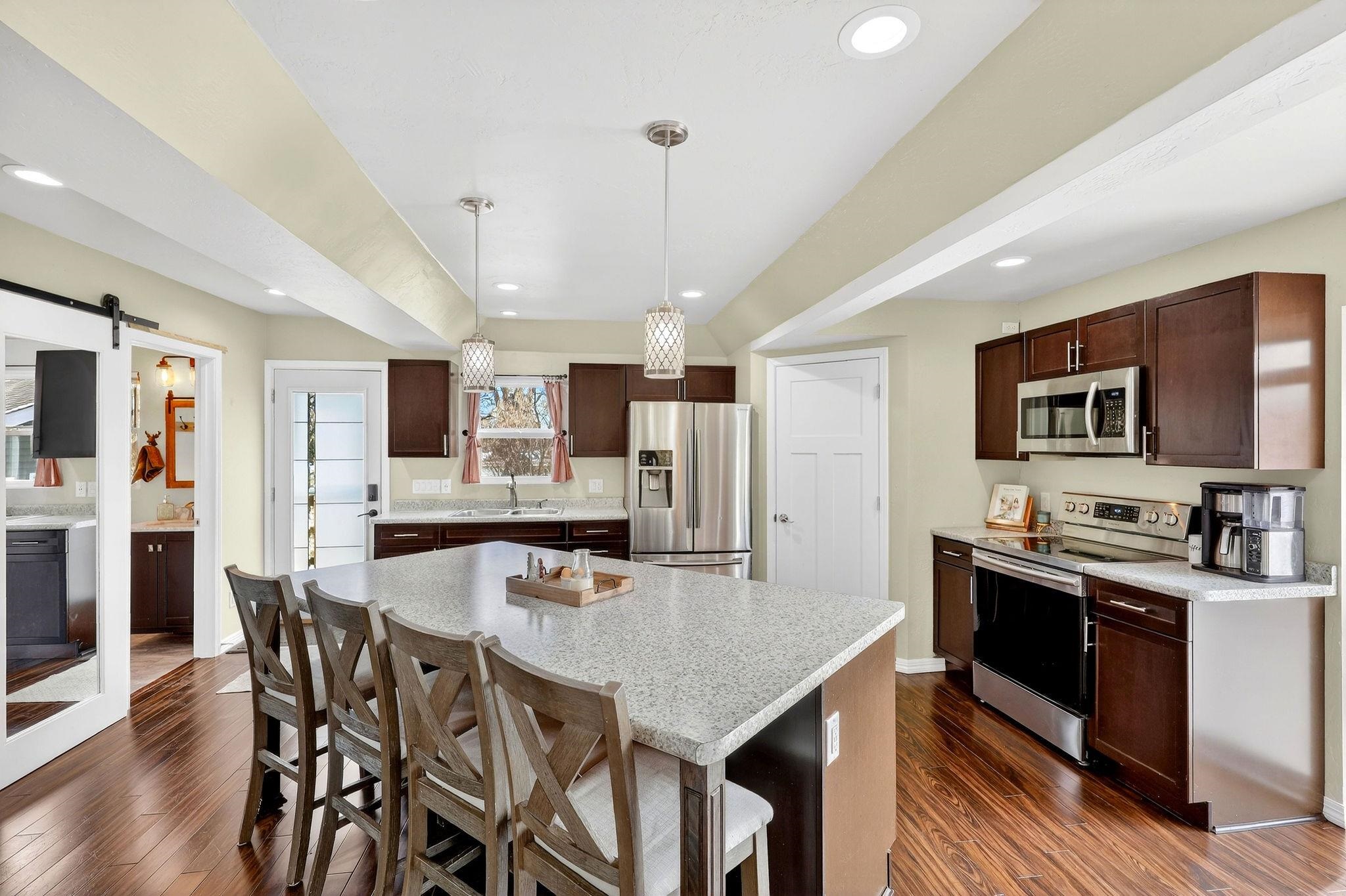 W6157 Burnett Ditch Road Burnett, WI 53922 - Photo 9 of 50