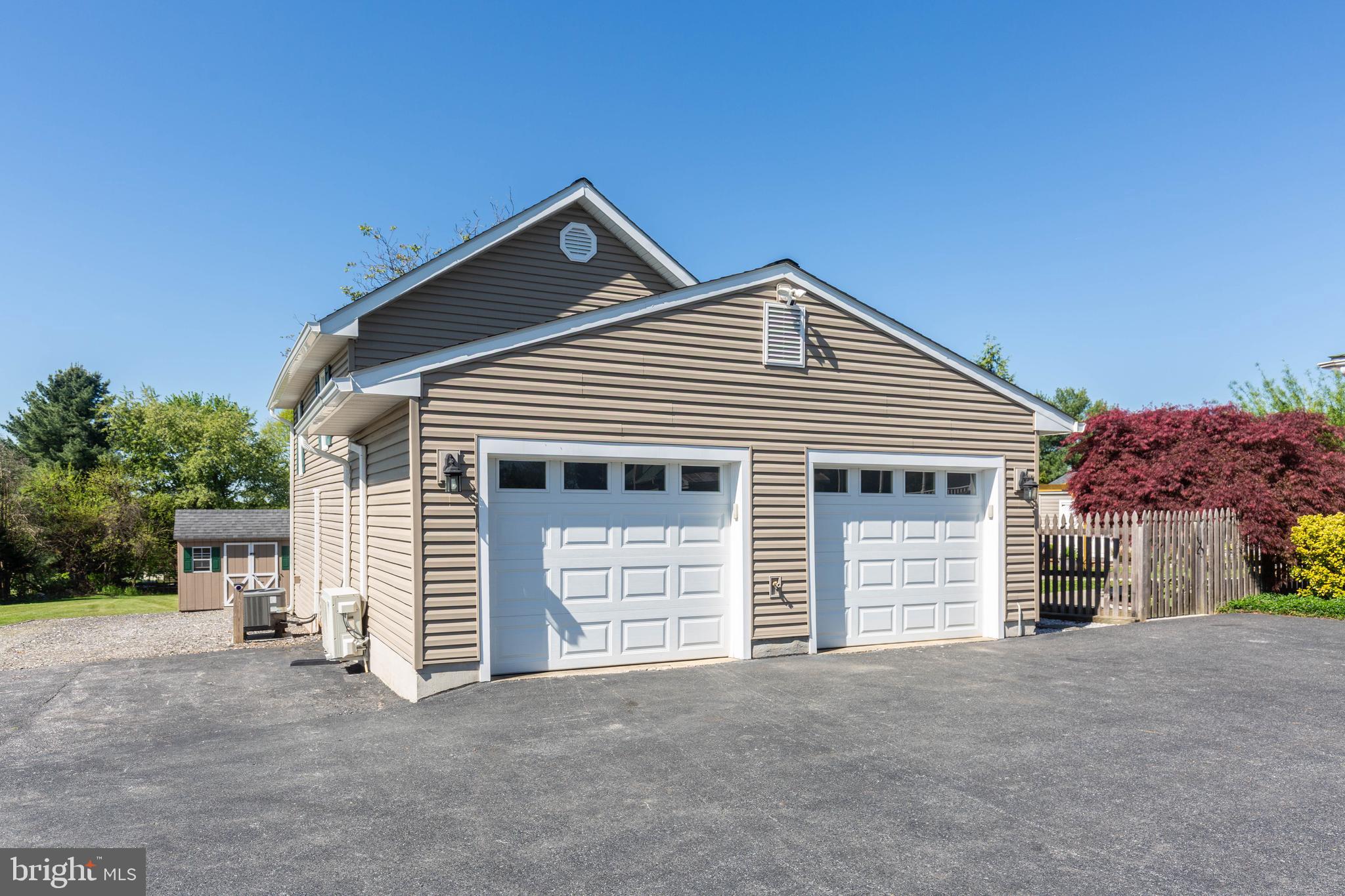 3046 Sykesville Road Westminster, MD 21157 - Photo 61 of 76 Detached garage apartment