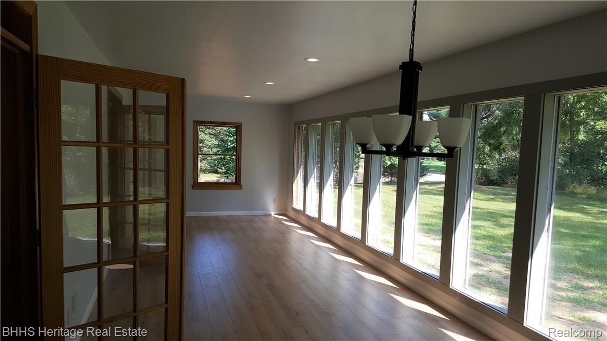 9173 Gould Road Linden, MI 48451 - Photo 16 of 34 sunroom east.jpg