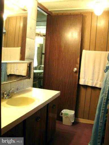 133 Trailway Road Middle River, MD 21220 - Photo 10 of 17 Dual Entry Bath off Master Bedroom