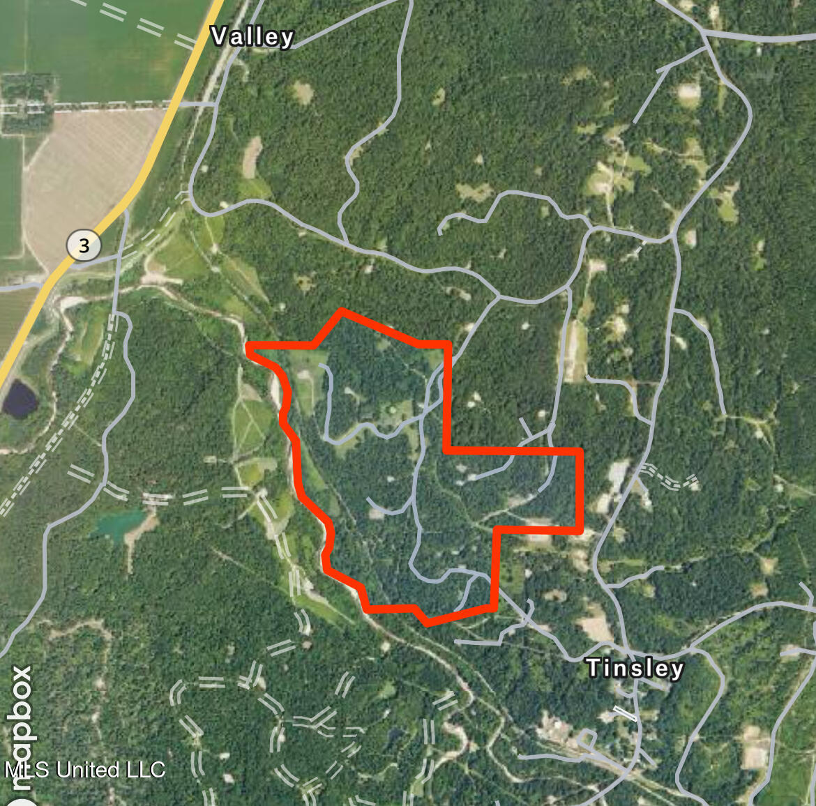 Broomfield Road Road Yazoo City, MS 39194 - Photo 16 of 17 hunting tract