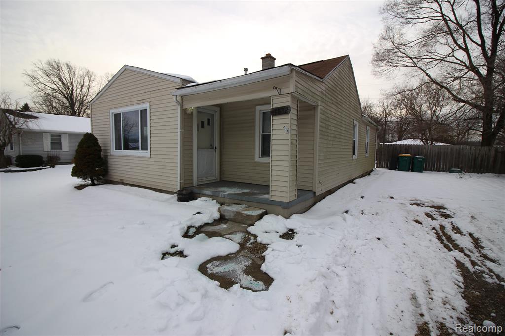 17832 Princess Avenue Romulus, MI 48174 - Photo 1 of 1