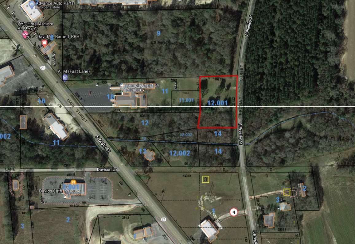 1308 South Presley Street Atmore, AL 36502 - Photo 27 of 27