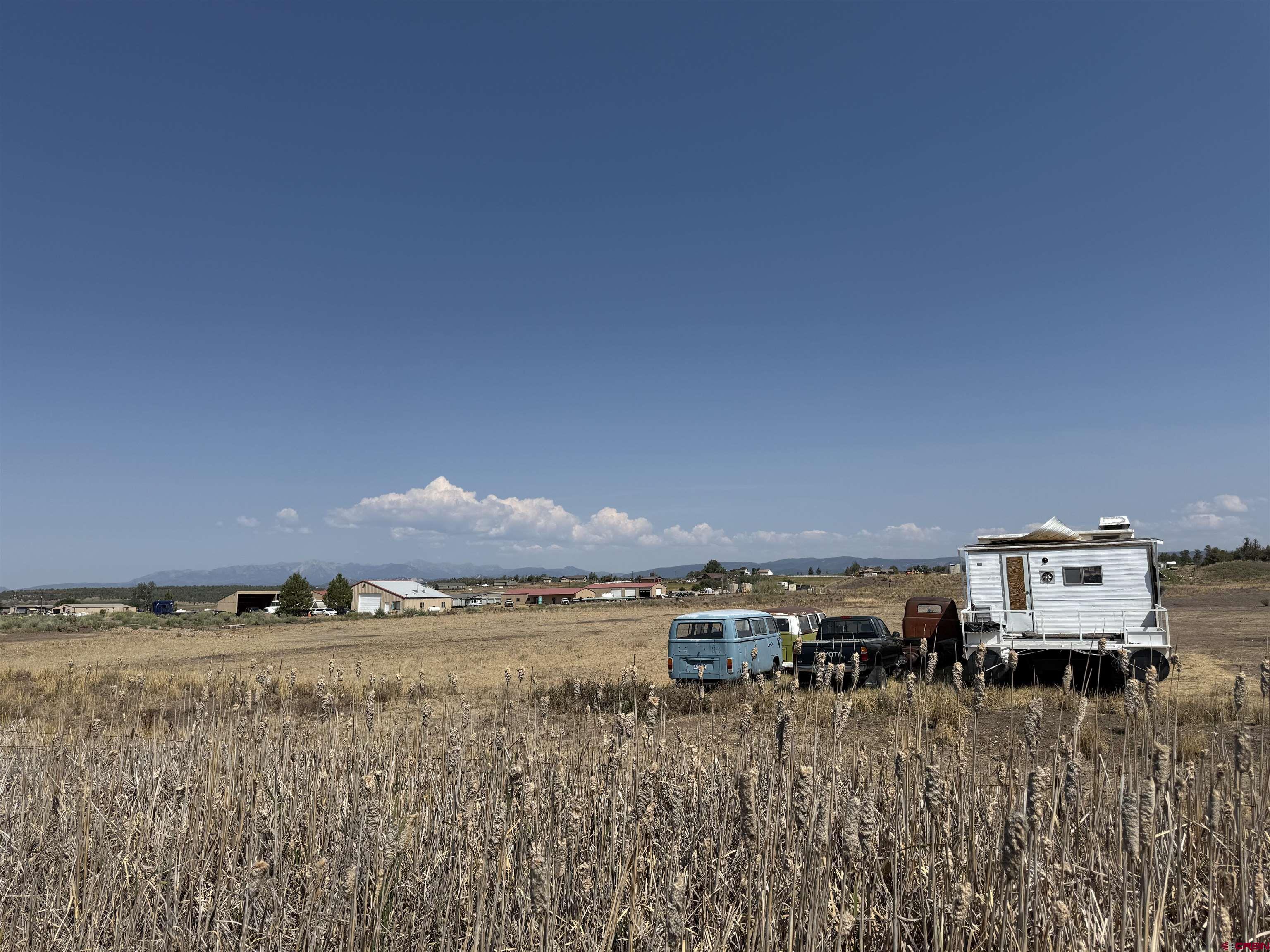 104 Chicken Hawk Lane Ignacio, CO 81137 - Photo 8 of 9 a view of a street with an ocean view