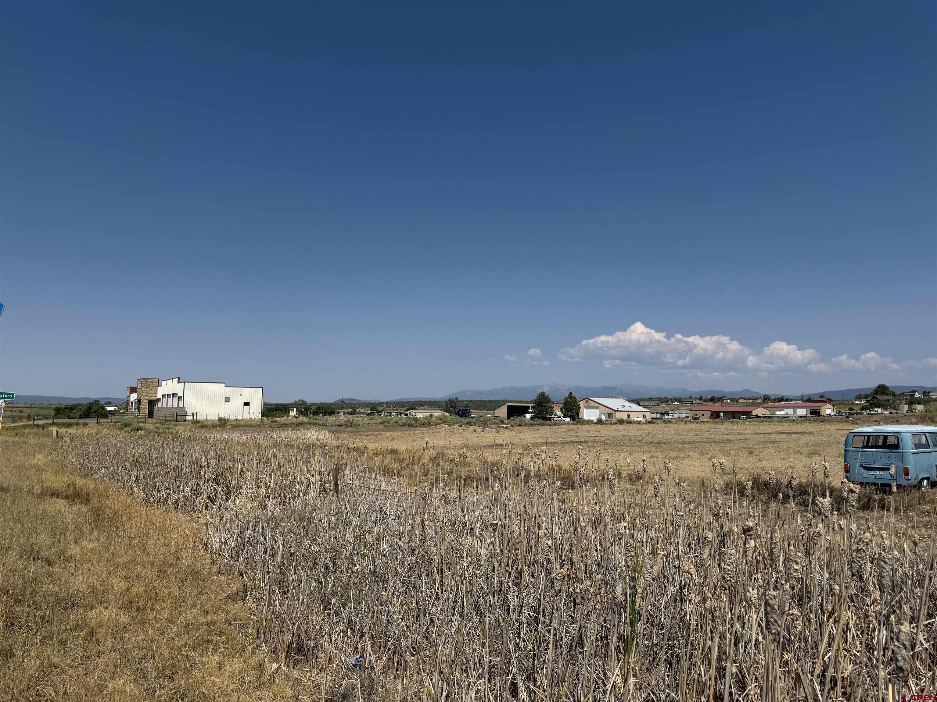 104 Chicken Hawk Lane Ignacio, CO 81137 - Photo 9 of 9 a view of an ocean beach and mountain