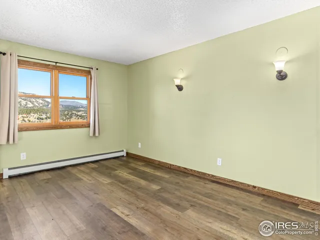 a view of a house with a garage