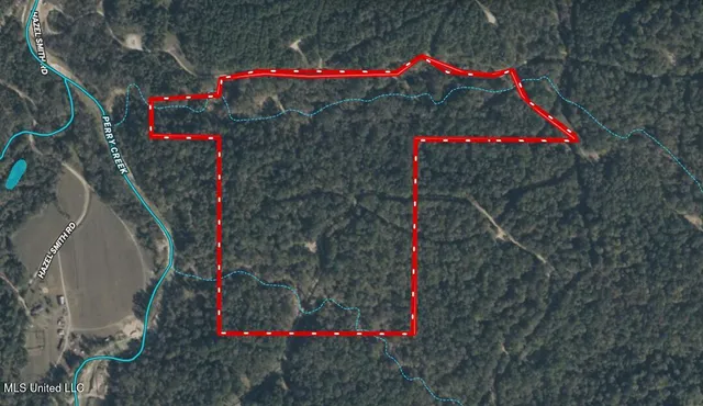 $231,000 | Perry Creek Road, Yazoo City, MS 39194