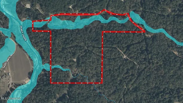 $231,000 | Perry Creek Road, Yazoo City, MS 39194