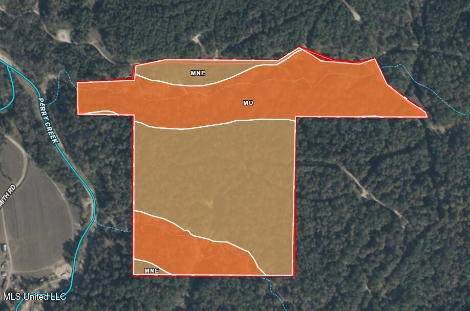 Perry Creek Road Yazoo City, MS 39194 - Photo 55 of 56 soil