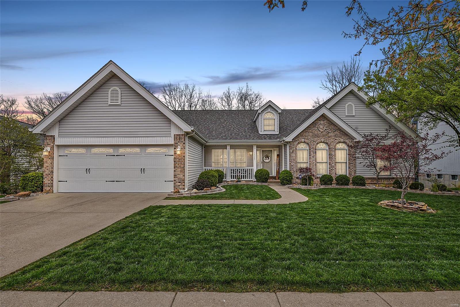 16265 Waterfront Way, Grover, MO 63040 Compass