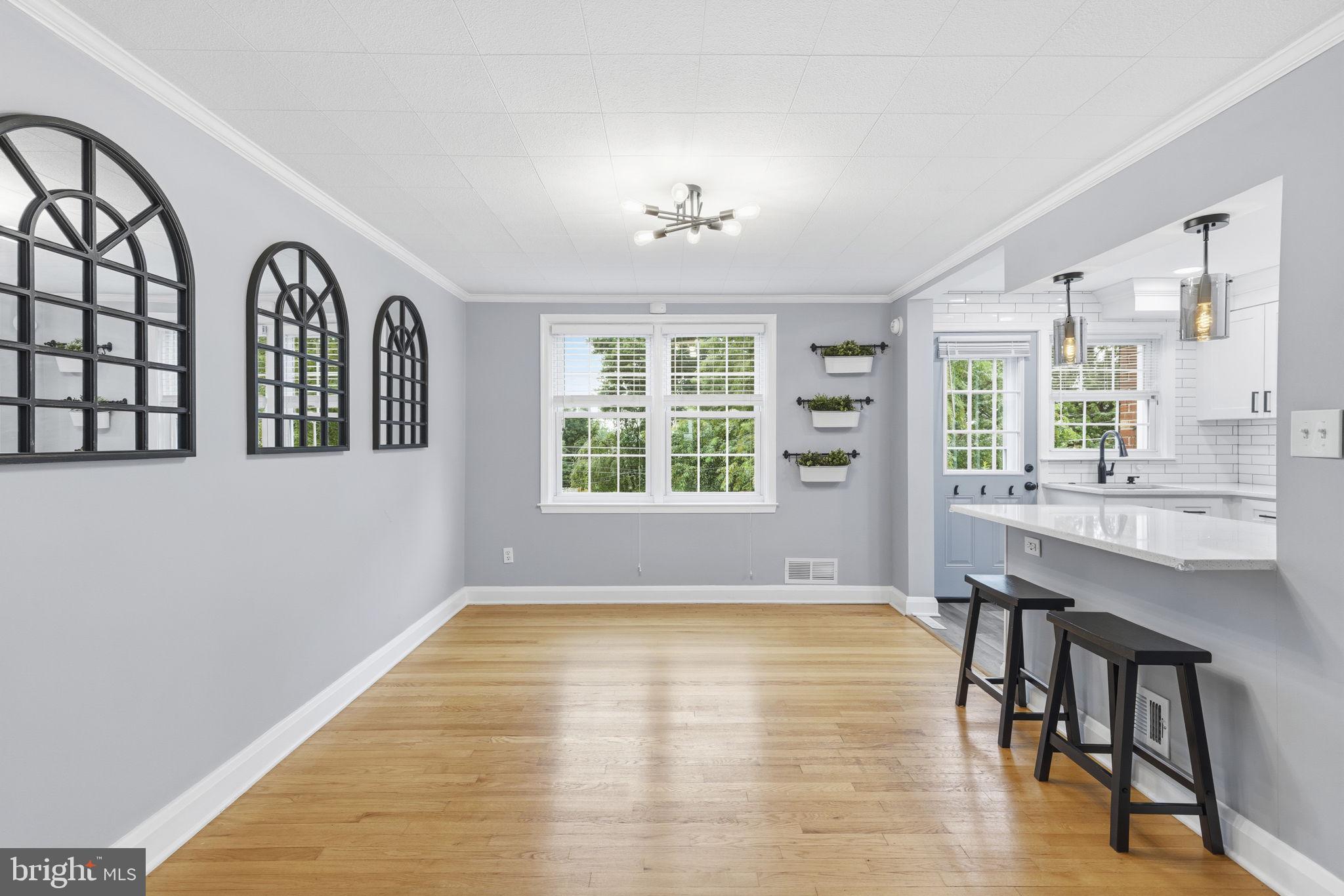 1587 Doxbury Road Towson, MD 21286 - Photo 5 of 31 Bright, airy space with modern charm.