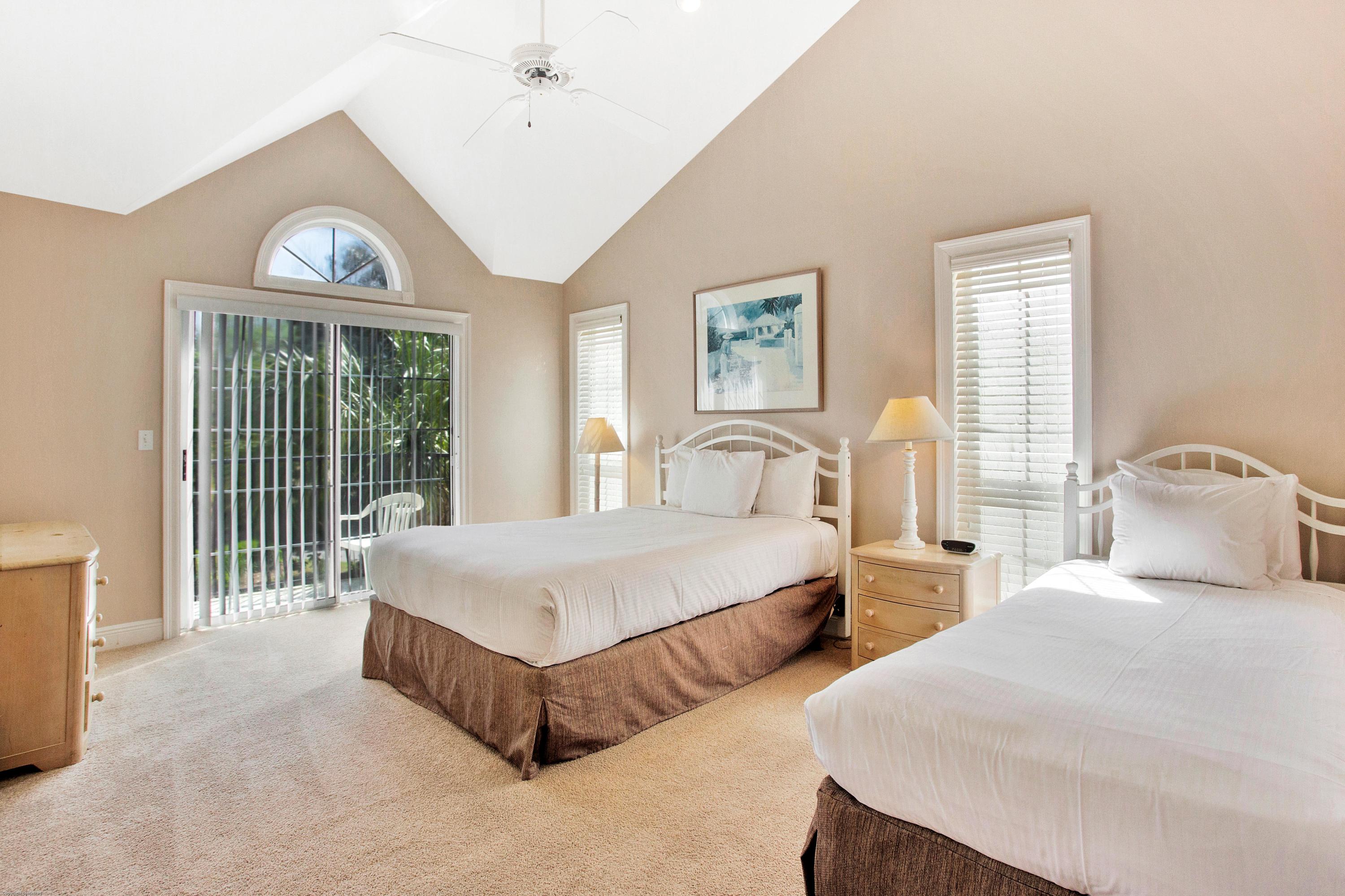 71 Vantage Point Miramar Beach, FL 32550 - Photo 24 of 36 a spacious bedroom with two beds and a window