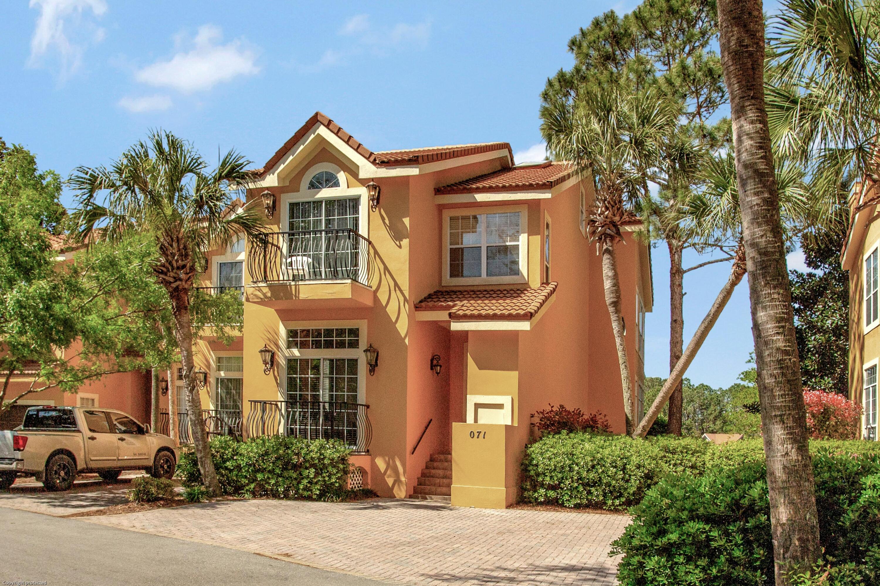 71 Vantage Point Miramar Beach, FL 32550 - Photo 34 of 36 front view of a building