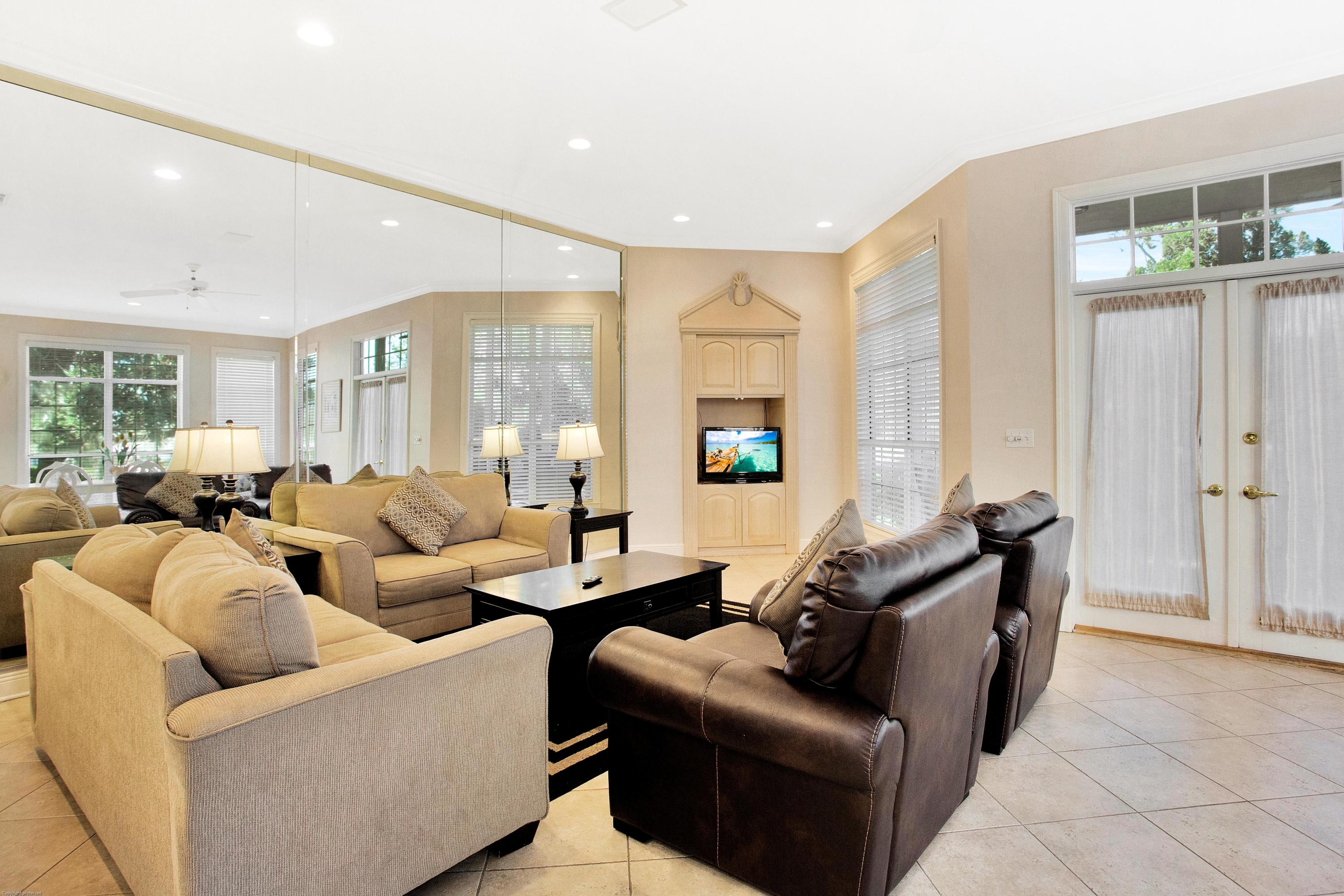 71 Vantage Point Miramar Beach, FL 32550 - Photo 6 of 36 a living room with furniture and a window