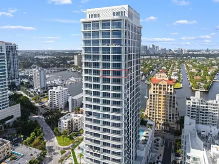 $4,795,000 | 151 North Seabreeze Boulevard, Unit 1904E, Fort Lauderdale, FL 33304