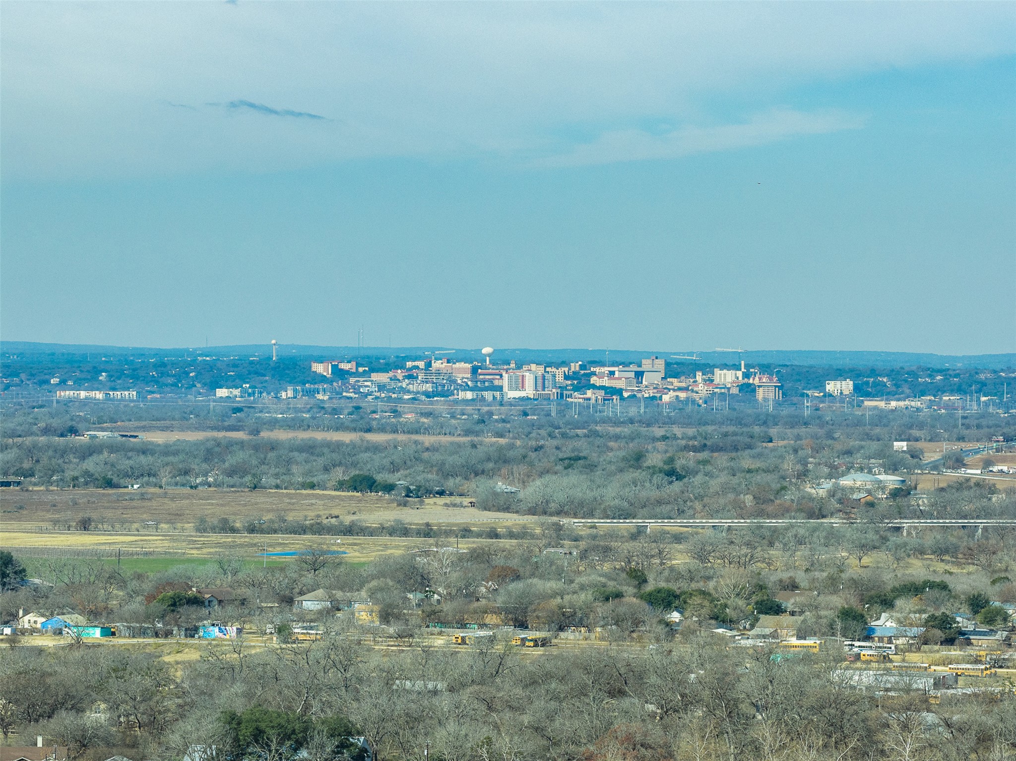 333 Quail Run Road Martindale, TX 78655 - Photo 7 of 9 a view of a lake view
