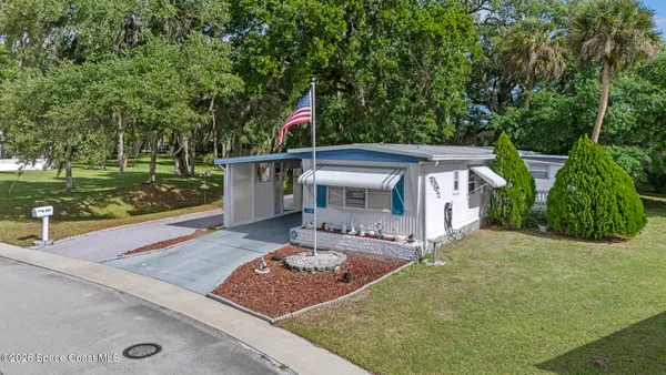 $114,000 | 268 Holiday Park Boulevard Northeast, Palm Bay, FL 32907