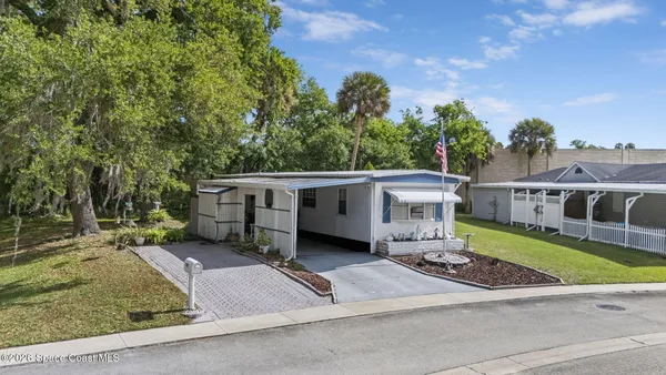 $114,000 | 268 Holiday Park Boulevard Northeast, Palm Bay, FL 32907